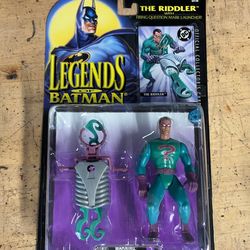 Batman, legends the Riddler 1995
