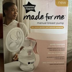 Tomme Tippe Manual Pump