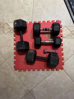 Dumbbells