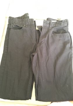 Boys pants