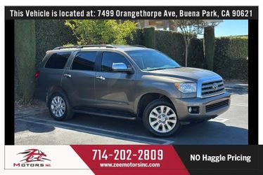2016 Toyota Sequoia