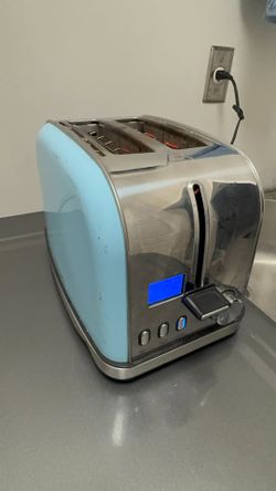 Ifedio 2-slice bread toaster