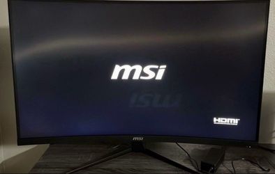 MSI MONITOR
