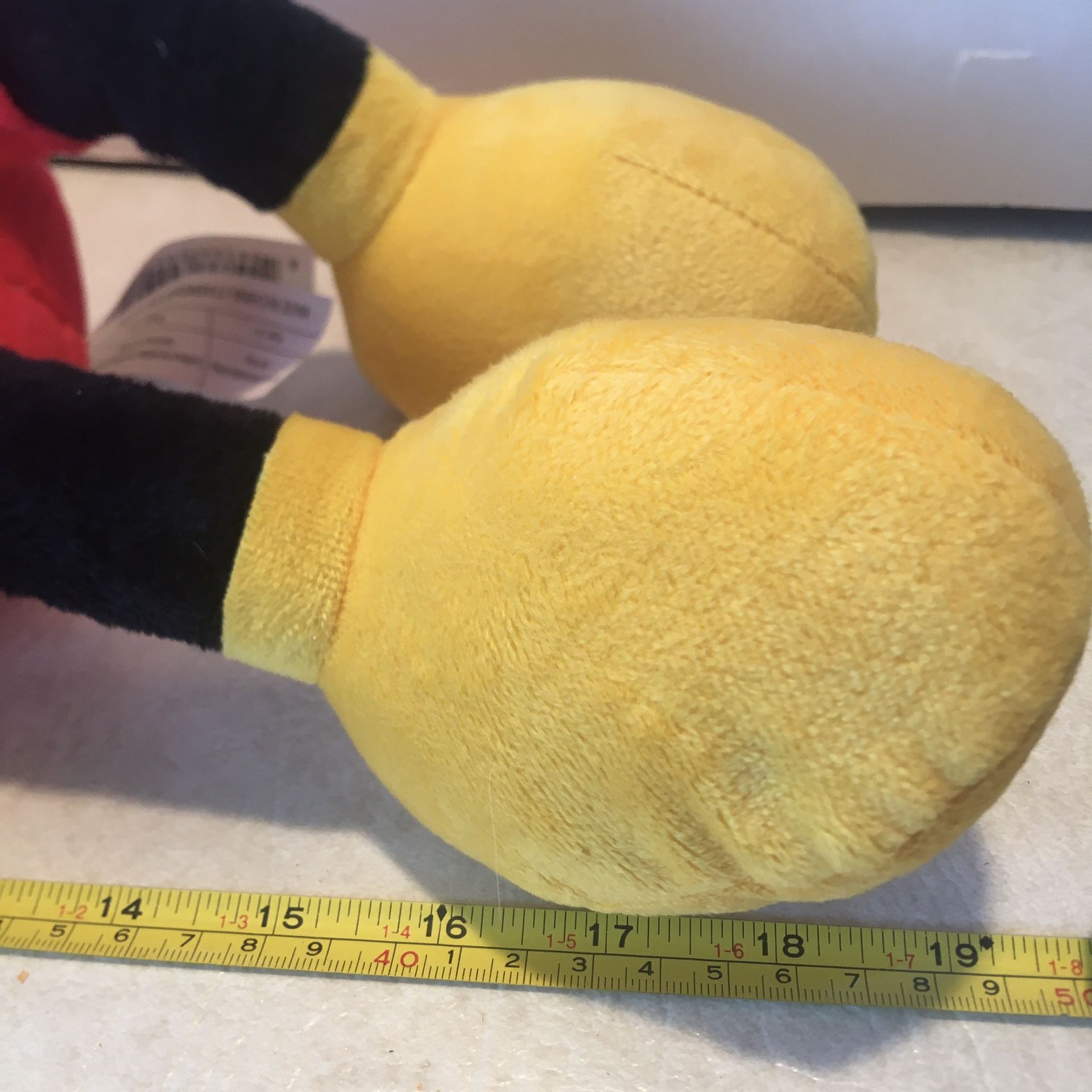 Mickey Mouse Plush