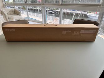 Samsung Sound Bar S50