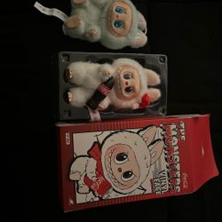 The monsters LABUBU  40 Each 