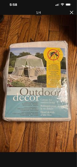 Outdoor Umbrella Net