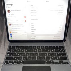 iPad Pro (4th Generation) 