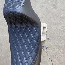 Drag Seat For 2007 Street Glide 