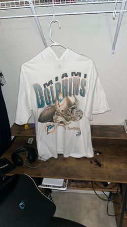Dolphins Vintage T shirt 