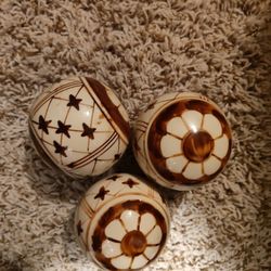 Decorative Ceramic Balls