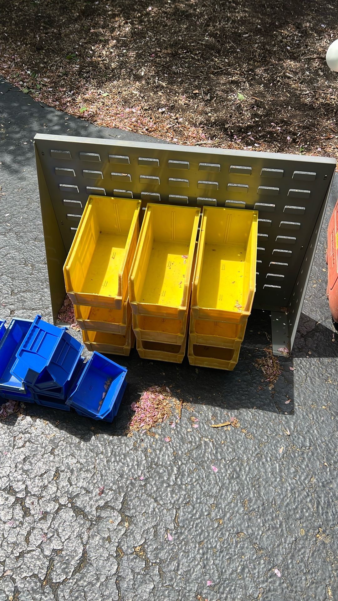 Bins