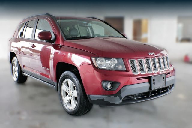 2017 Jeep Compass