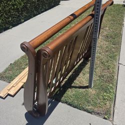 Free Full Size Bed Frame. 