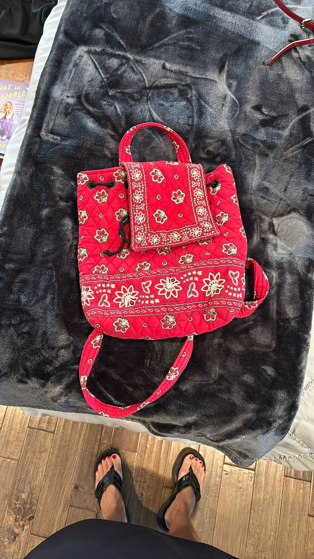 Vera Bradley Backpack