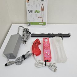 Nintendo Wii Accesory Bundle 