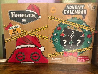 Fuggler advent calendar