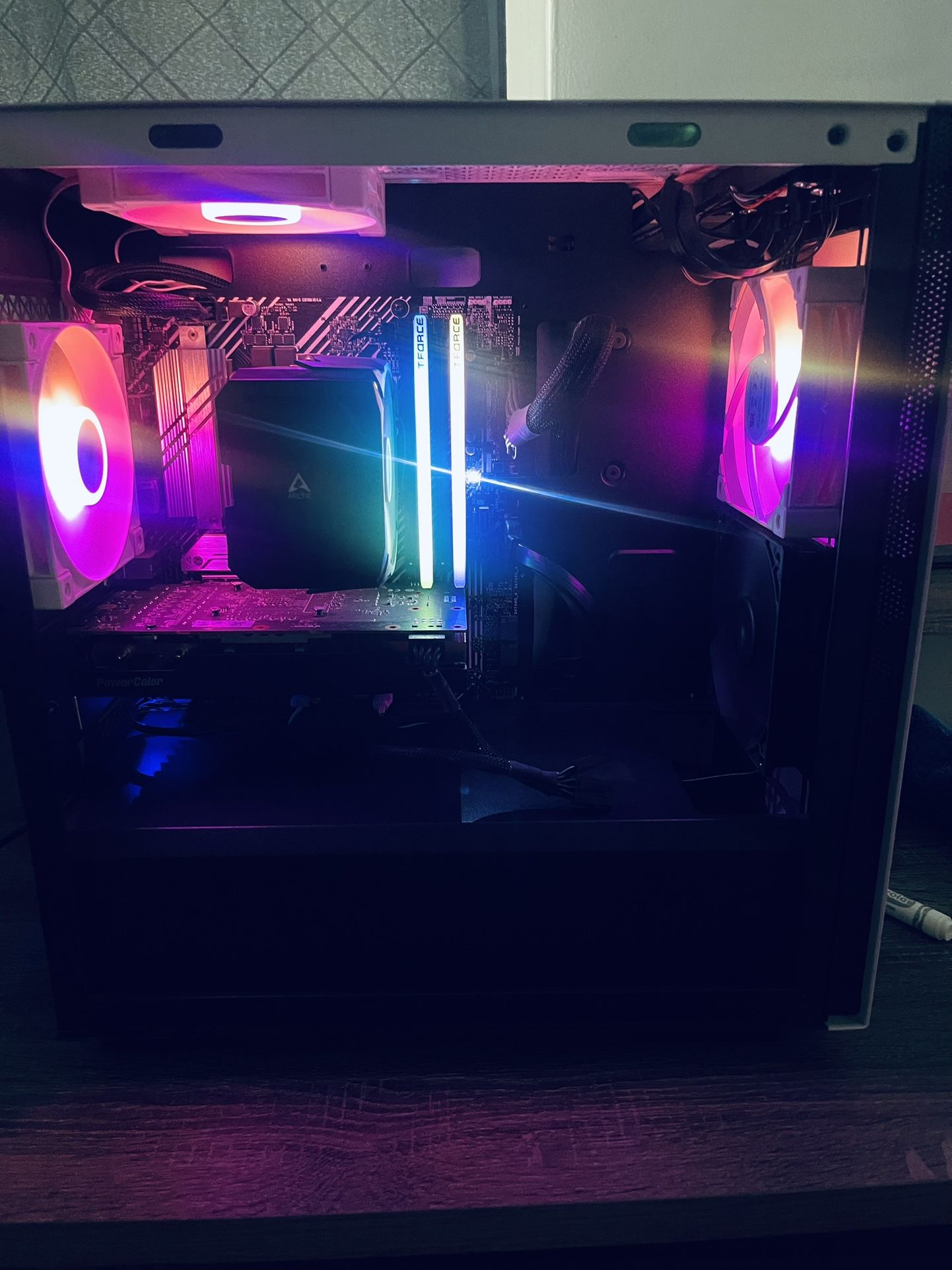Gaming PC Setup