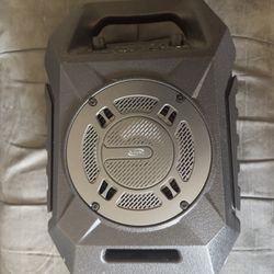 bluetooth speaker 
