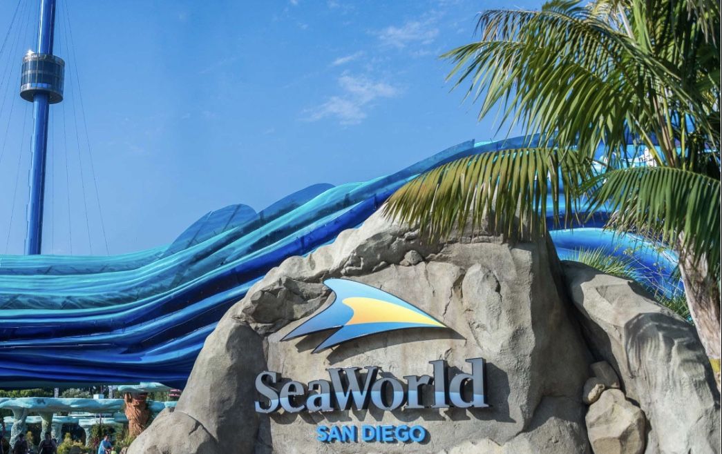 Seaworld Tickets