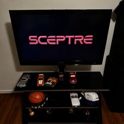 50inch Tv And Tv Stand 
