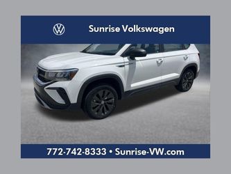 2024 Volkswagen Taos