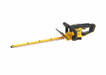 Dewalt 20v 22” Cordless Hedge Trimmer (new)