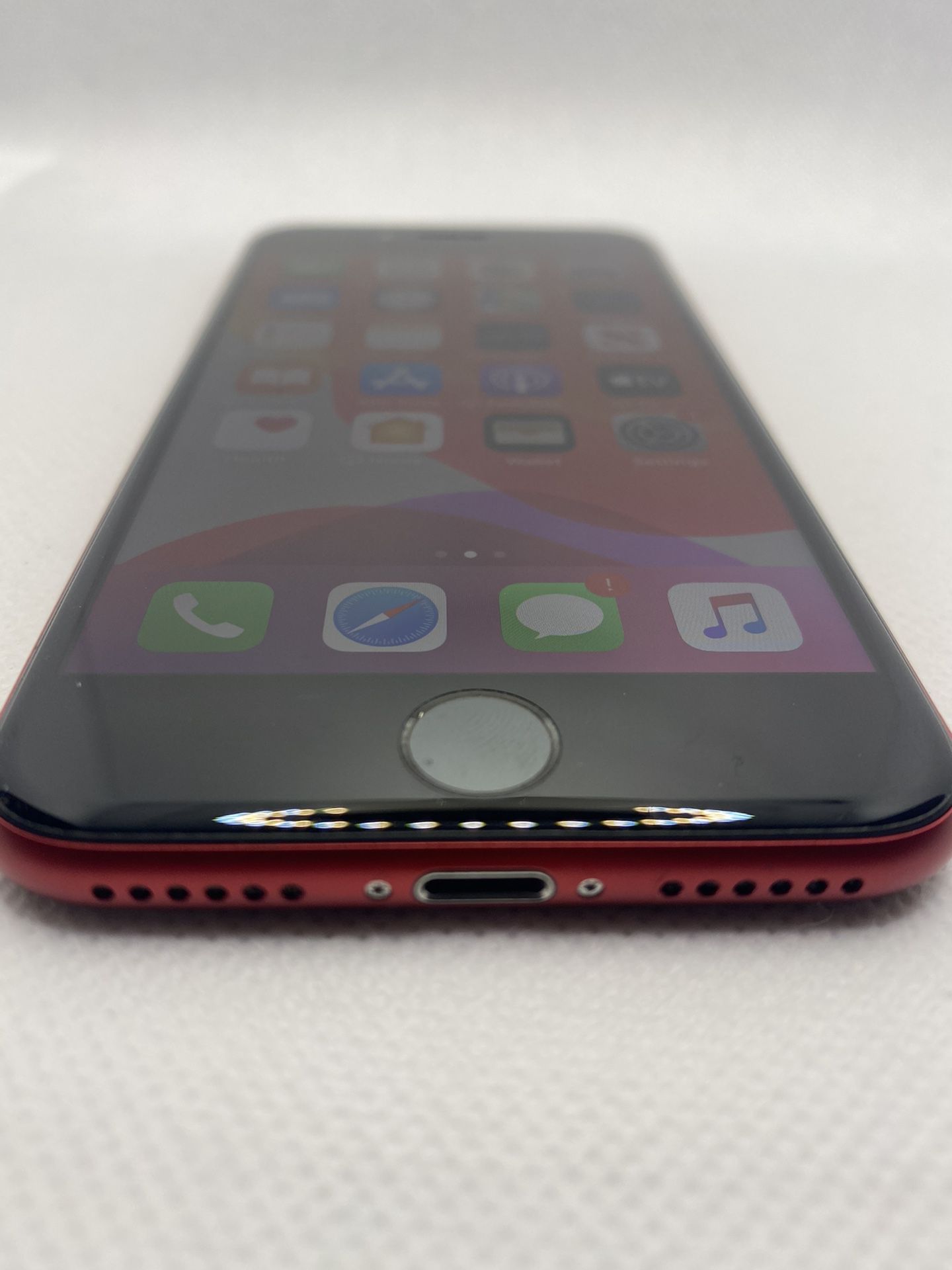 iPhone 8 256gb red Unlocked