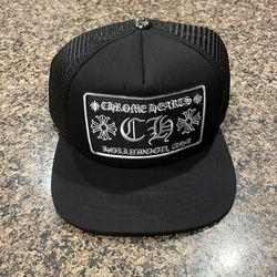 Chrome hearts hat