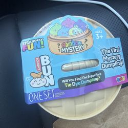 Unopened Tie Dye Dumping 