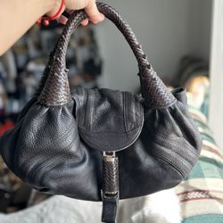 Fendi Spy Shoulder Bags