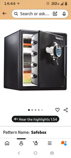 Sentry Safe