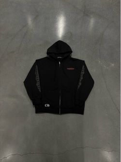 Chrome Hearts ZipUp