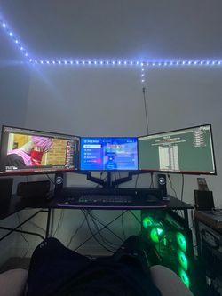 LG OLED Gaming Monitor 240HZ