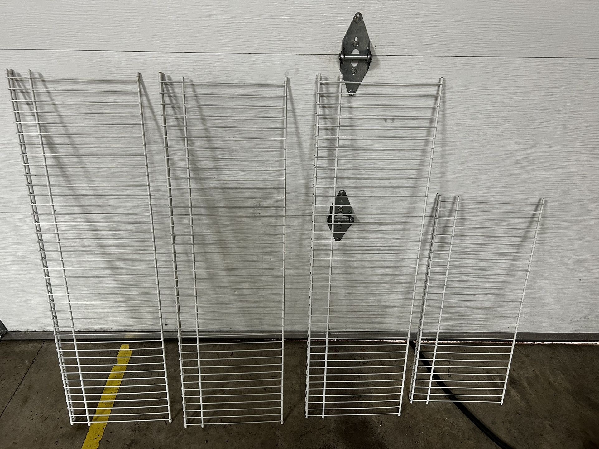 Closetmaid  Metal Wire Storage Shelving