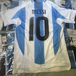 Argentina 🇦🇷 🇦🇷🇦🇷🇦🇷Messi playera versión jugador player versión Soccer copa América local 2024 2025 new visitante home away Jerseys and kids s
