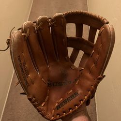 Lefty Thrower Baseball Softball Glove, Catch Right Handed Spalding Adult 12 Or 13 Inch Leather