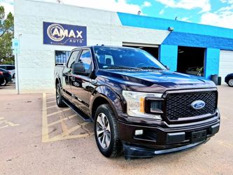 2019 Ford F150 SuperCrew Cab