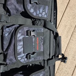Kryptek Tactical Double Rifle Case – 42" – Excellent Condition