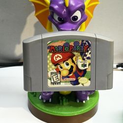 Mario Party For Nintendo 64 