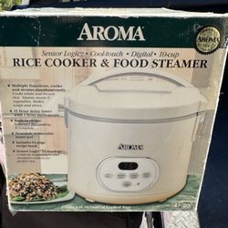 Aroma Rice Cooker