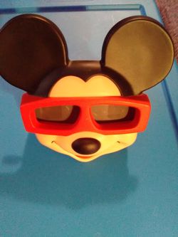 Mickey Mouse Viewmaster