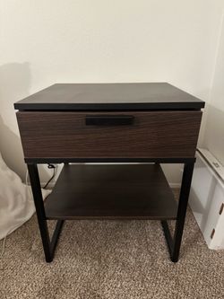Nightstand or side table