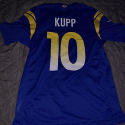 LA Rams Kupp Jersey 