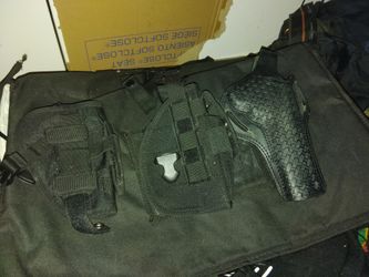 Holsters 10$ Each