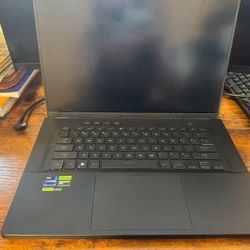 Asus Rog Zephyrus M16 240hz Gaming Laptop QHD