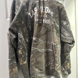 Camo Jacket 