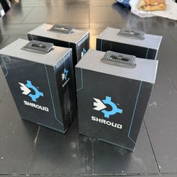 Logitech G303 Shroud - Factory Sealed