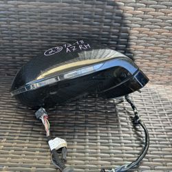 2012 2013 2014 2015 2016 2017 2018 Audi A7 Right Passenger Side Door Mirror OEM