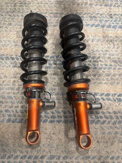 2019 Gen 2 Ford Raptor Front Shocks